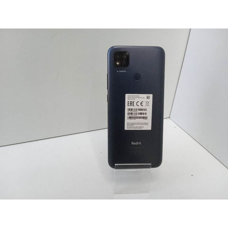 Мобильный телефон Xiaomi Redmi 9C (NFC) 3/64 GB.            
            б/у