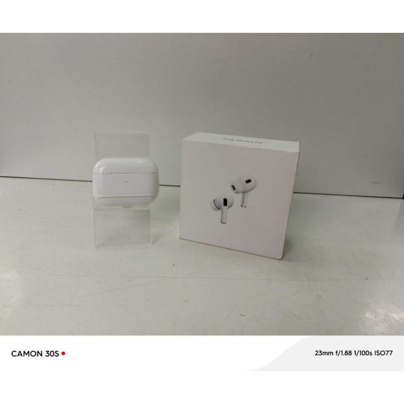 Наушники Беспроводные Внутриканальные Apple Airpods Pro 2 USB-C (2023) A2968            
            б/у
