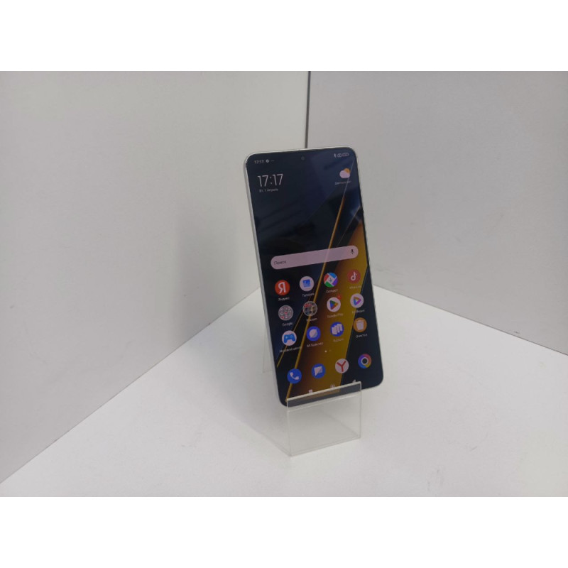 Мобильный телефон Xiaomi Poco X6 Pro 5G 12/512 GB            
            б/у