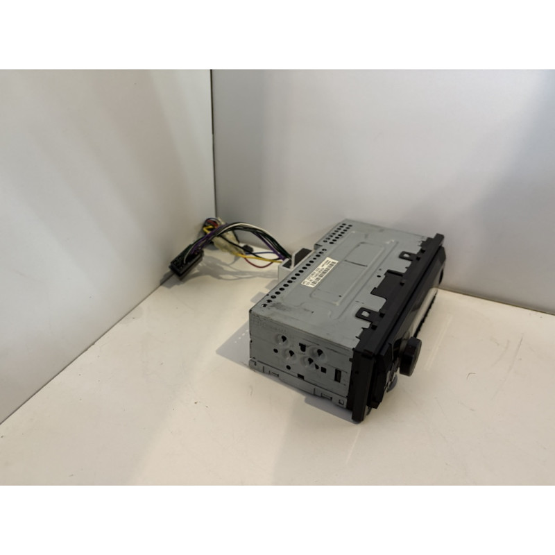 Автомагнитола Pioneer MVH-S120UBG            
            б/у