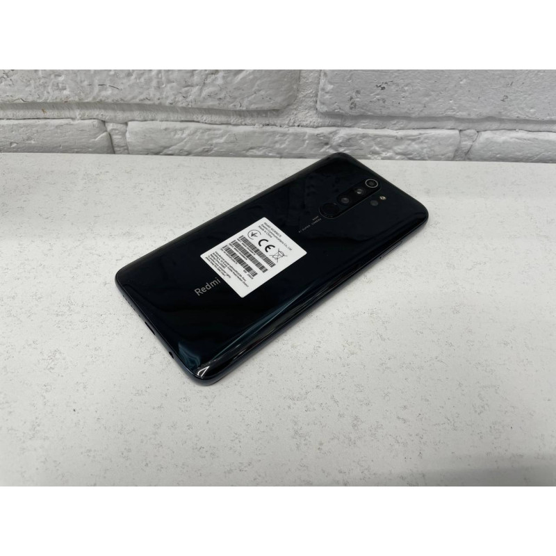 Мобильный телефон Xiaomi Redmi Note 8 Pro 8/256 GB            
            б/у