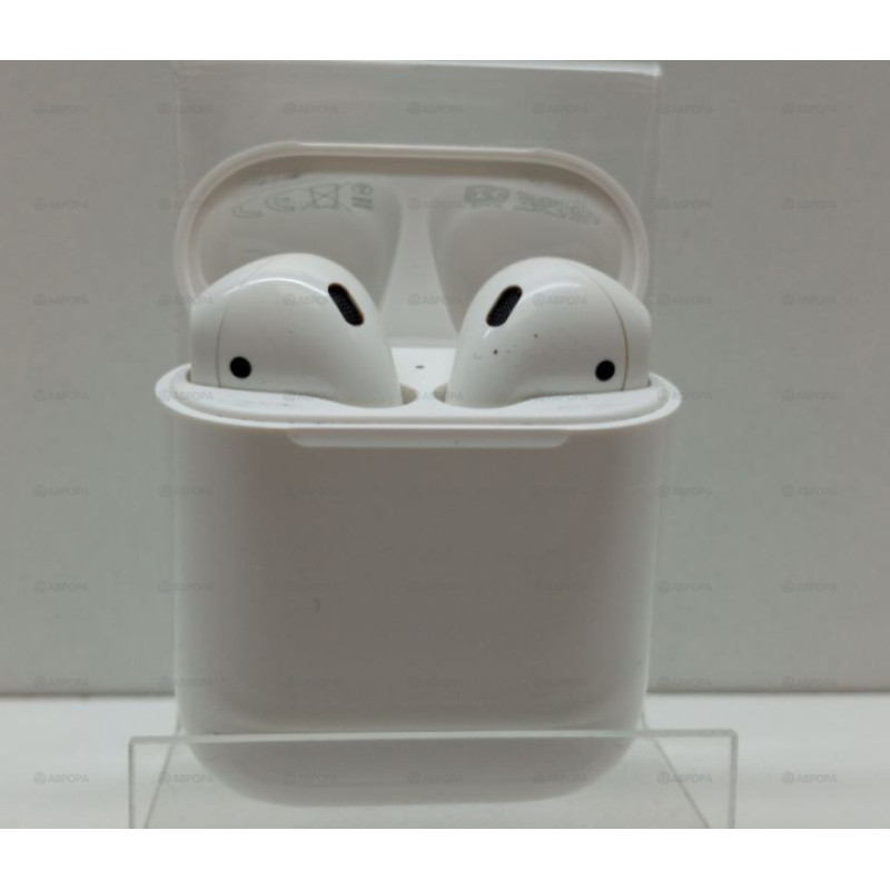 Наушники Беспроводные Внутриканальные Apple AirPods 2            
            б/у