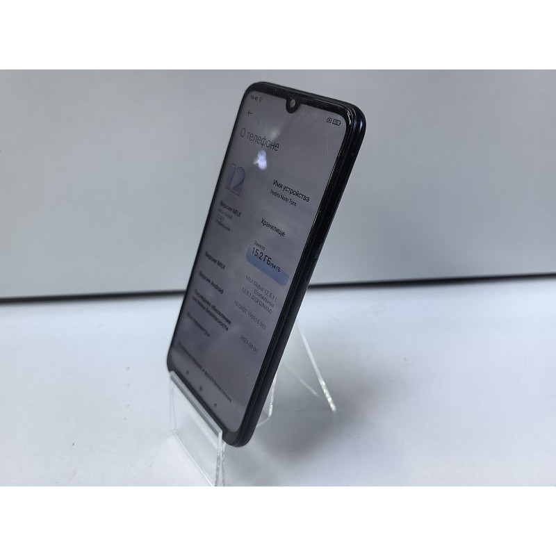 Мобильный телефон Xiaomi Redmi Note 7 6/64 GB            
            б/у