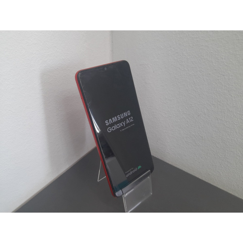Мобильный телефон Samsung Galaxy A12 3/32 GB            
            б/у