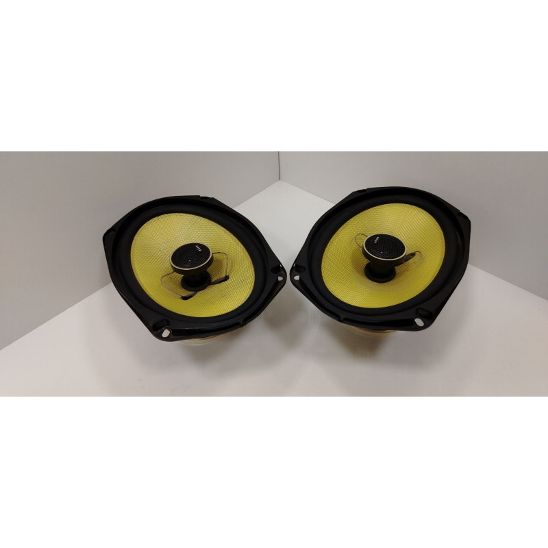 Колонки автомобильные COLT Gold 692 coaxial            
            б/у