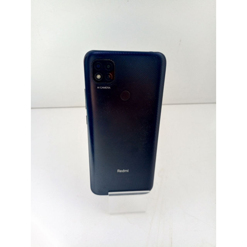 Мобильный телефон Xiaomi Redmi 9C (NFC) 4/128 GB            
            б/у