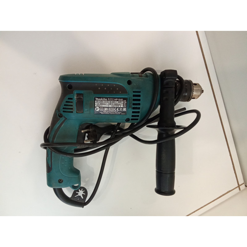 Дрель Makita HP1640            
            б/у