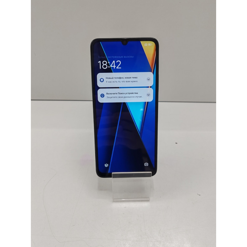 Мобильный телефон Xiaomi POCO C65 6/128 GB            
            б/у
