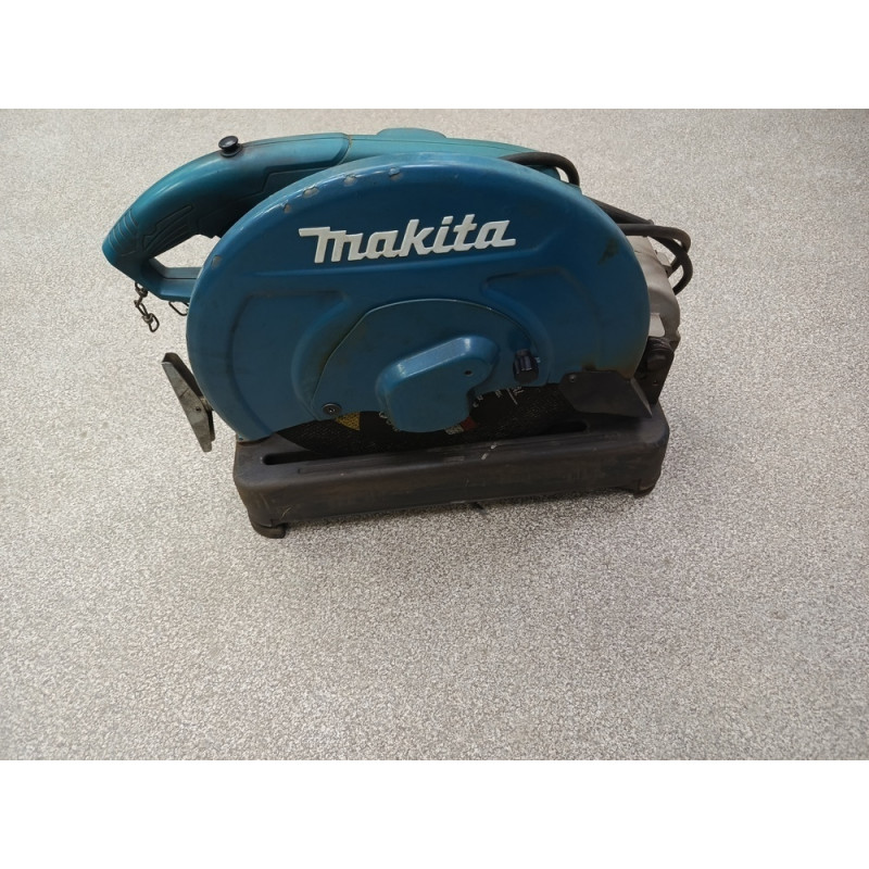 Монтажная (отрезная) пила Makita LW1401            
            б/у