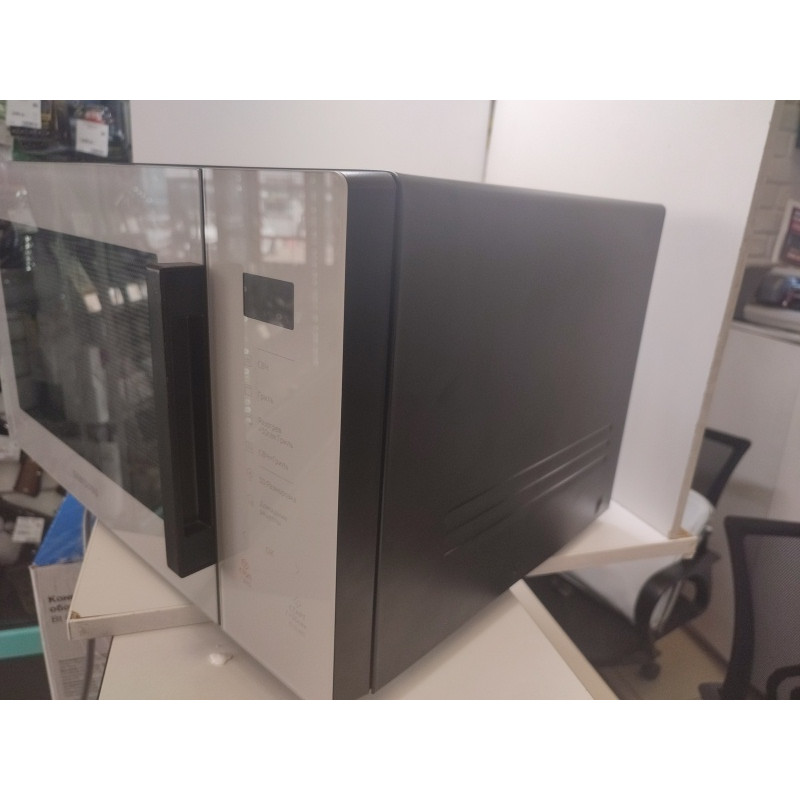 Микроволновые печи Samsung MG30T5018AG            
            б/у