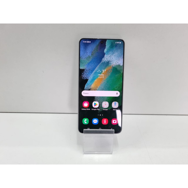 Мобильный телефон Samsung Galaxy S21 FE 6/128 GB            
            б/у