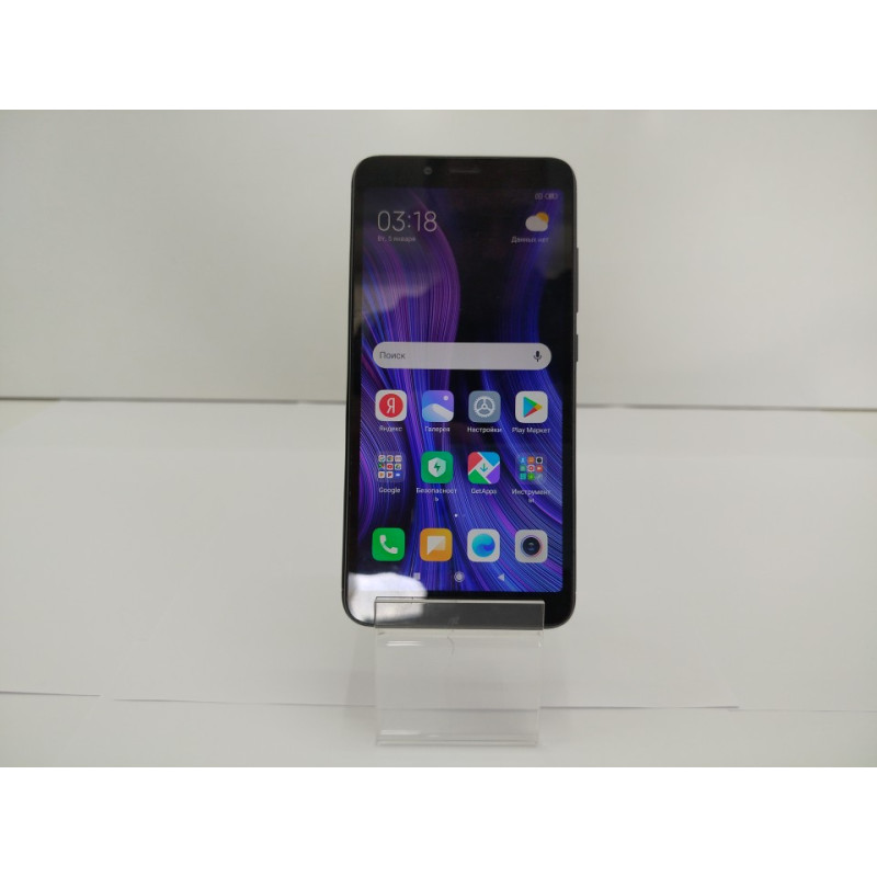 Мобильный телефон Xiaomi Redmi 6A 2/32 GB            
            б/у
