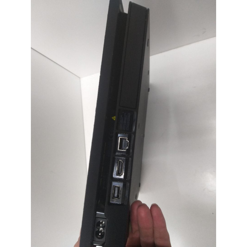 Игровые приставки Sony Playstation 4 Slim 500GB (CUH-2116A)            
            б/у
