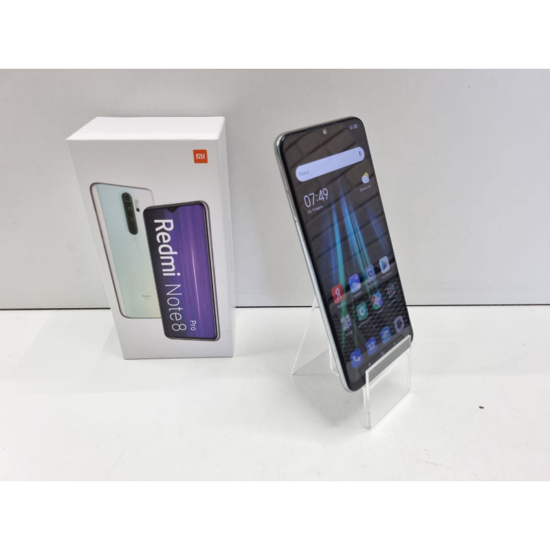 Мобильный телефон Xiaomi Redmi Note 8 Pro 6/128 GB            
            б/у