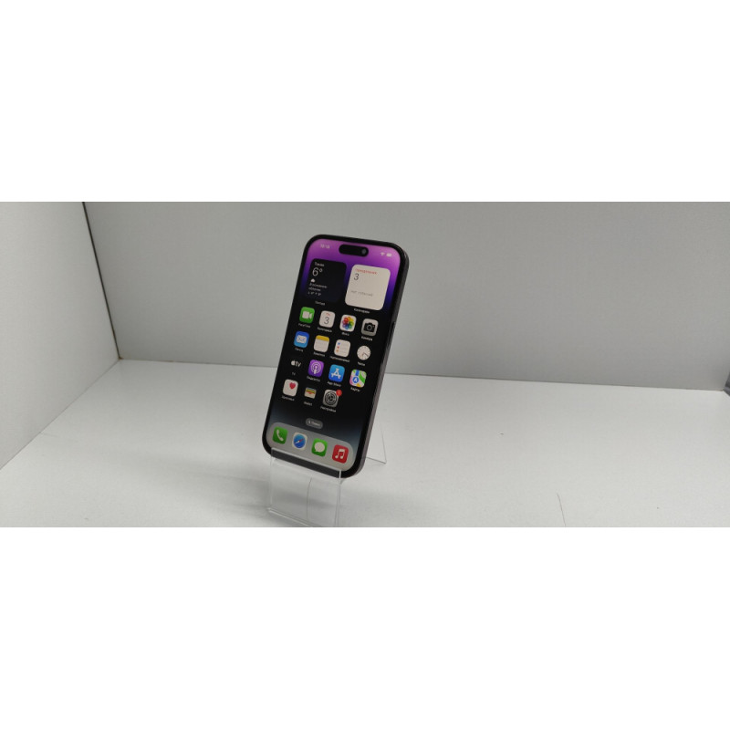 Мобильный телефон Apple iPhone 14 Pro 6/128 GB            
            б/у