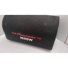 Сабвуфер автомобильный DV-pioneer.ok DV-10. 1600W            
            б/у