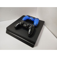 Игровые приставки Sony Playstation 4 Slim (cuh-2108A)            
            б/у