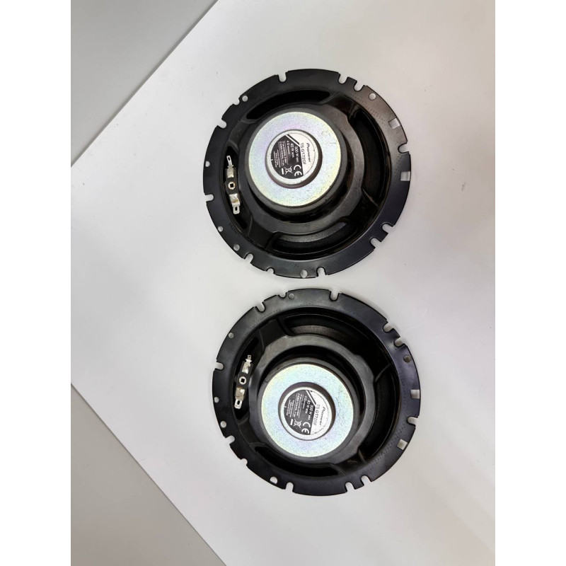Колонки автомобильные Pioneer TS-G1720F            
            б/у