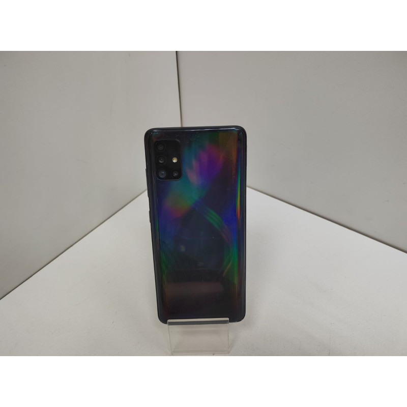 Мобильный телефон Samsung Galaxy A51 4/64 GB            
            б/у