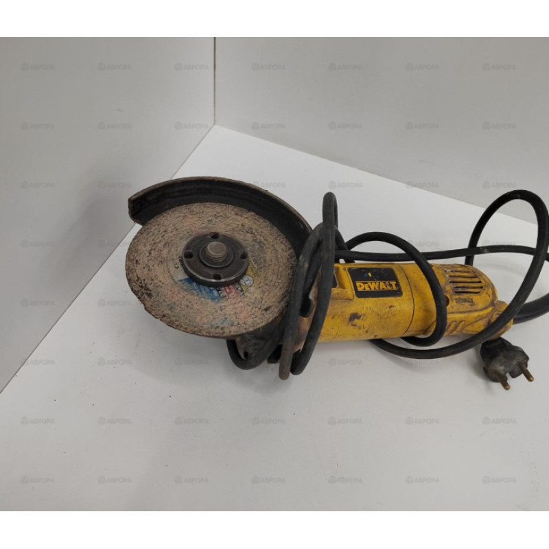 Болгарка DeWALT D28139            
            б/у