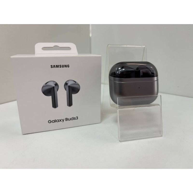 Наушники Беспроводные Внутриканальные Samsung Galaxy Buds 3            
            б/у
