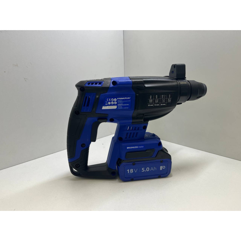 Перфораторы Rawlplug R-PRH18            
            б/у