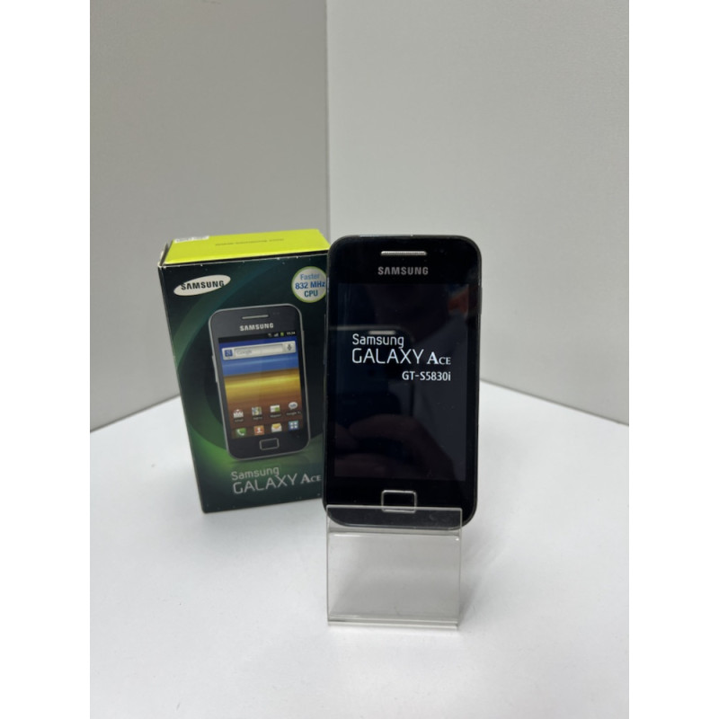 Мобильный телефон Samsung Ace GT-S5830            
            б/у