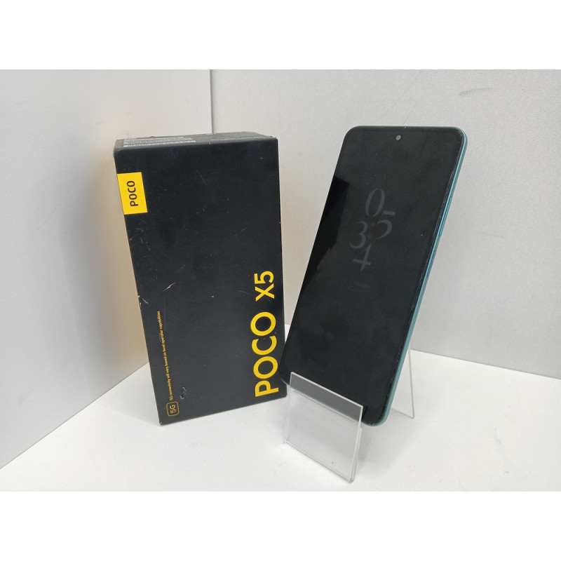 Мобильный телефон Xiaomi Poco X5 5G 8/256 GB            
            б/у