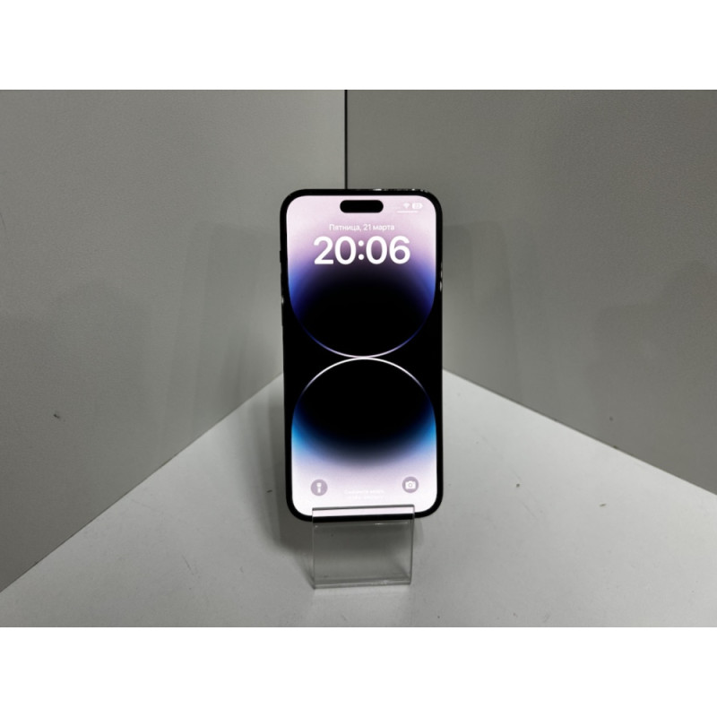Мобильный телефон Apple iPhone 14 Pro Max 6/256 GB            
            б/у
