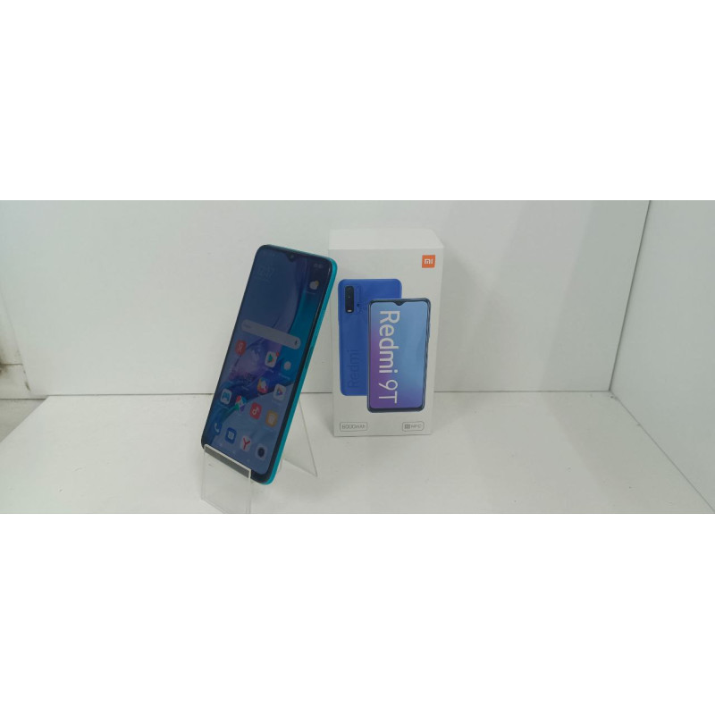 Мобильный телефон Xiaomi Redmi 9T 4/64 GB            
            б/у