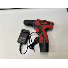 Шуруповерт RedVerg SD12LE/1-2            
            б/у