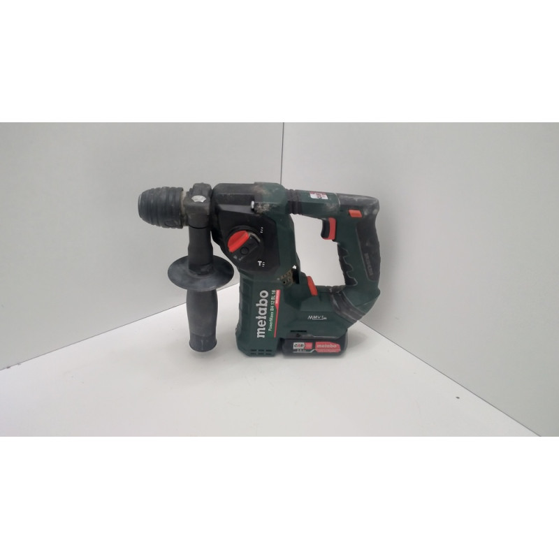 Перфораторы Metabo PowerMaxx BH 12 BL 16            
            б/у
