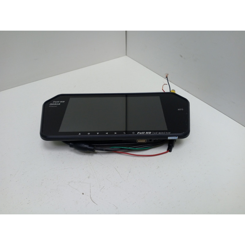 Зеркало заднего вида Full Hd Media Player MP5            
            б/у