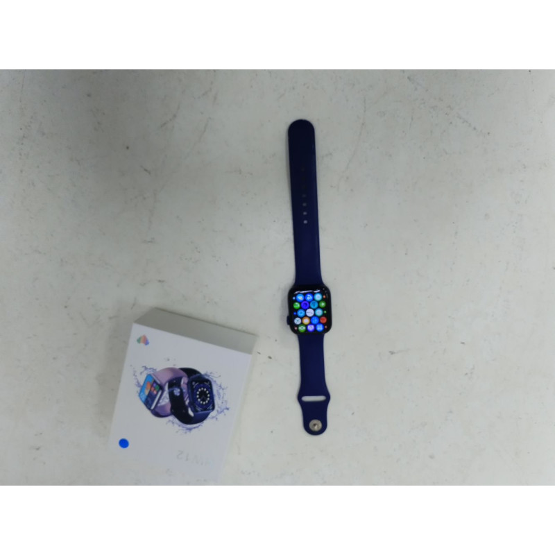 Умные Часы Smart Watch HW12            
            б/у
