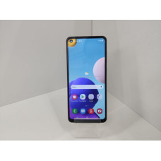 Мобильный телефон Samsung Galaxy A21s 4/64 GB            
            б/у
