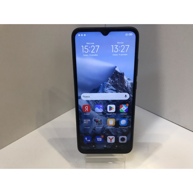 Мобильный телефон Xiaomi Redmi 9A 2/32 GB            
            б/у