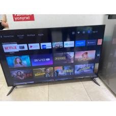Телевизор Haier 50 Smart TV HX            
            б/у