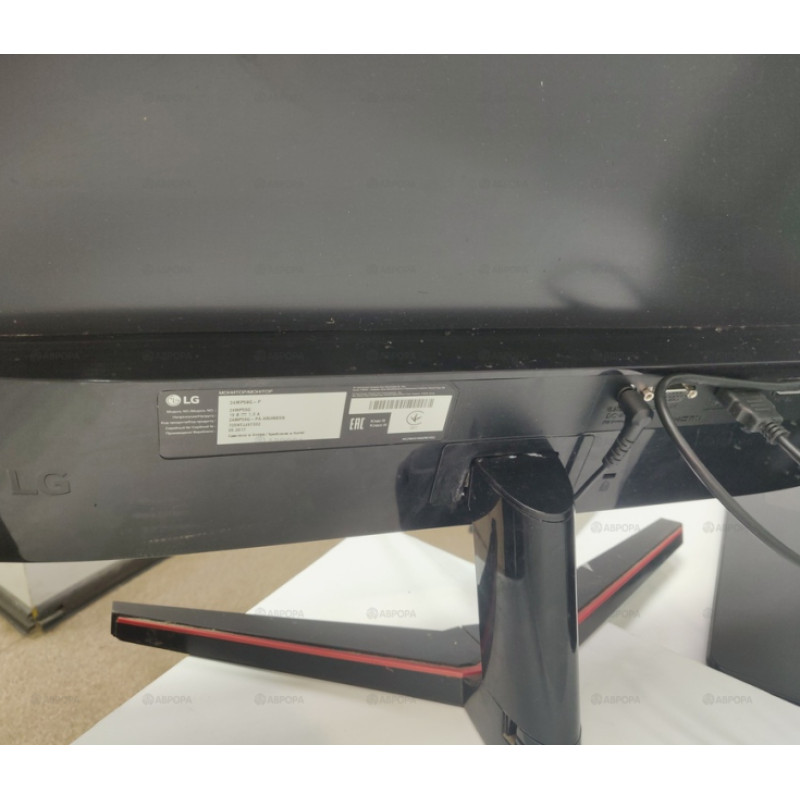 Мониторы LG 22MK600M-B            
            б/у