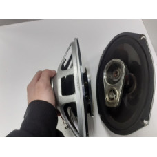 Колонки автомобильные Blaupunkt GTx 693            
            б/у