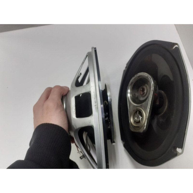 Колонки автомобильные Blaupunkt GTx 693            
            б/у
