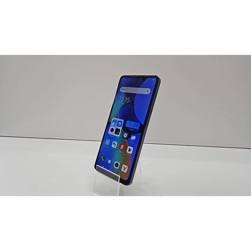 Мобильный телефон Tecno Spark 10 Pro 4/128 GB            
            б/у