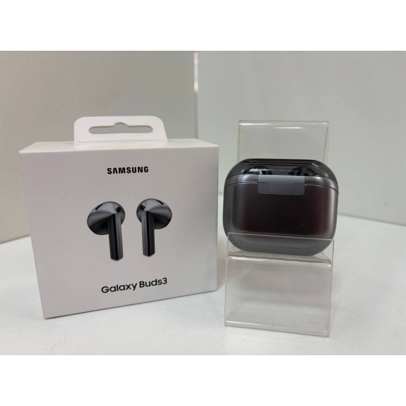 Наушники Беспроводные Внутриканальные Samsung Galaxy Buds 3            
            б/у