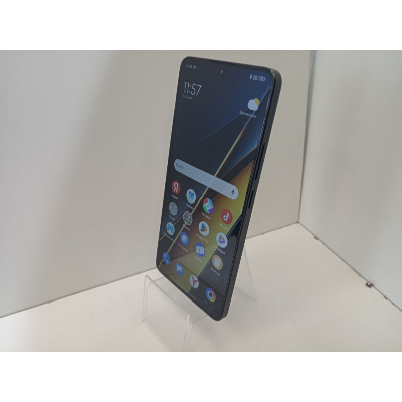 Мобильный телефон Xiaomi Poco X6 Pro 5G 8/256 GB            
            б/у