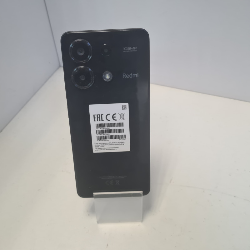 Мобильный телефон Xiaomi Redmi Note 13 8/512 GB            
            б/у