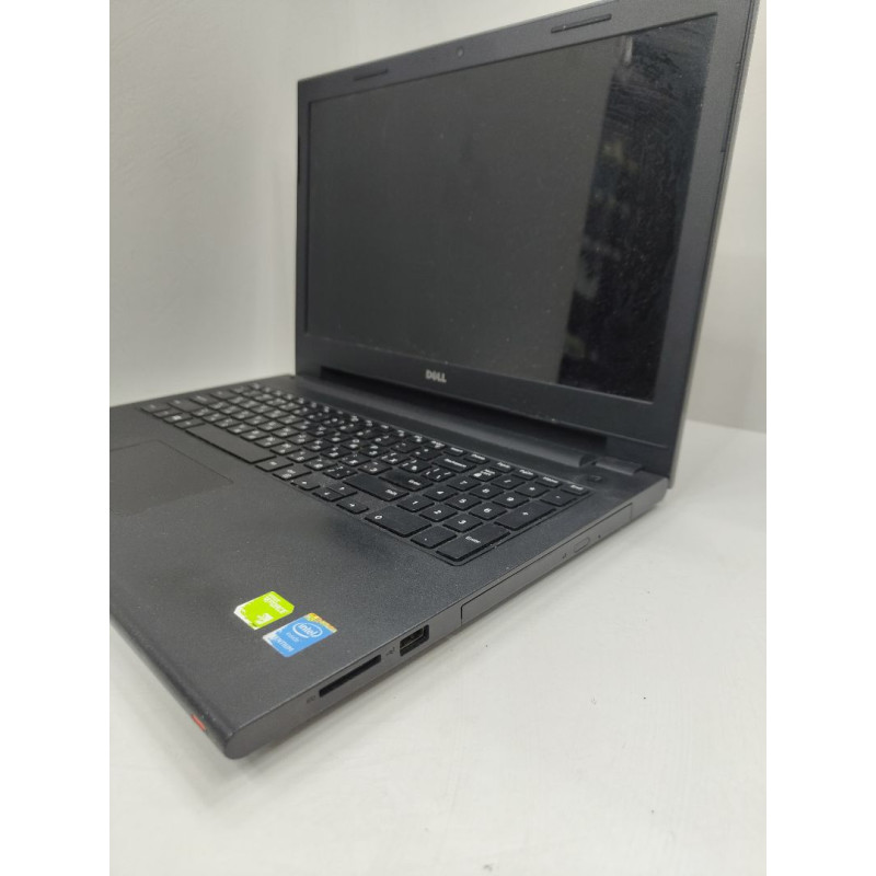 Ноутбук DELL Inspiron 15            
            б/у