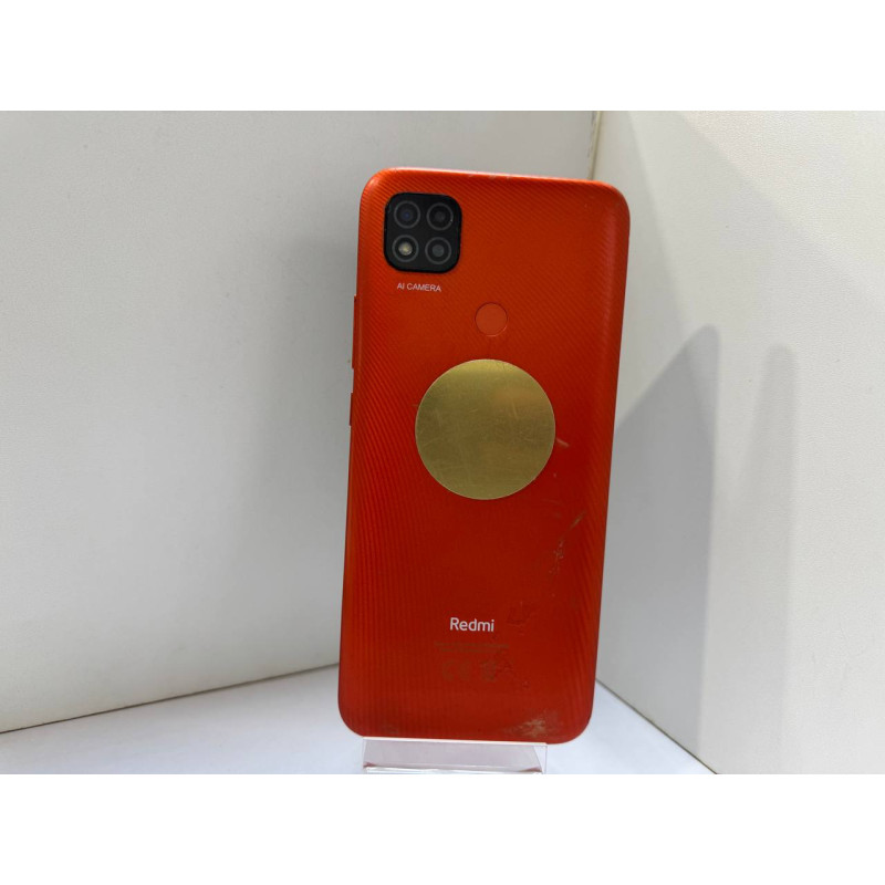 Мобильный телефон Xiaomi Redmi 9C (NFC) 3/64 GB            
            б/у