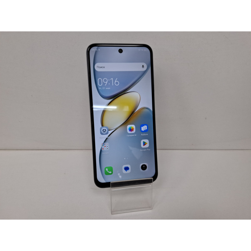 Мобильный телефон Tecno SPARK Go 1 4/64 GB            
            б/у