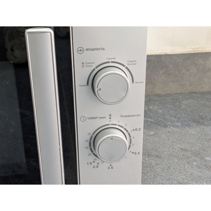 Микроволновые печи Haier HMB-MM207SA            
            б/у