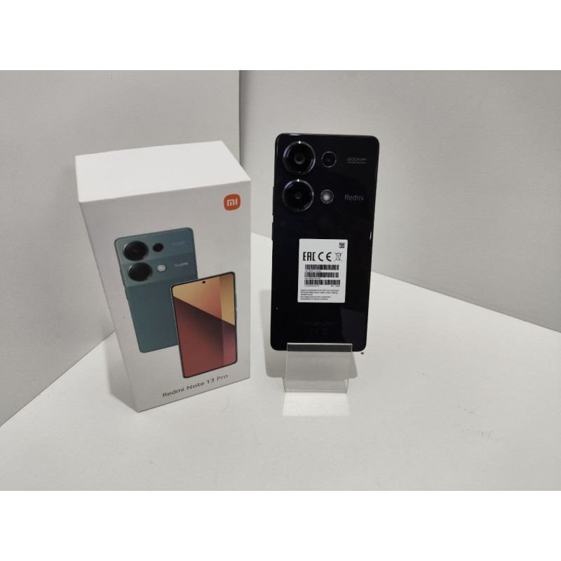 Мобильный телефон Xiaomi Redmi Note 13 Pro 8/256 GB            
            б/у