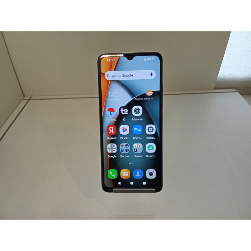 Мобильный телефон Xiaomi Redmi A3x 3/64 GB            
            б/у